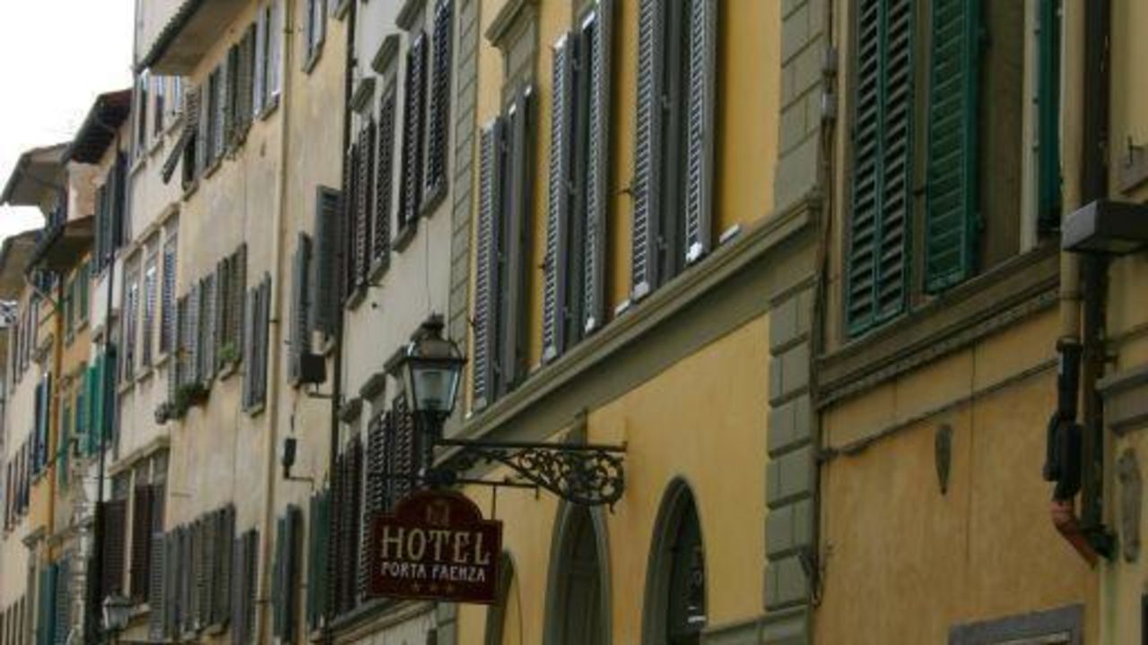 Porta Faenza Hotel-Mai 2024
