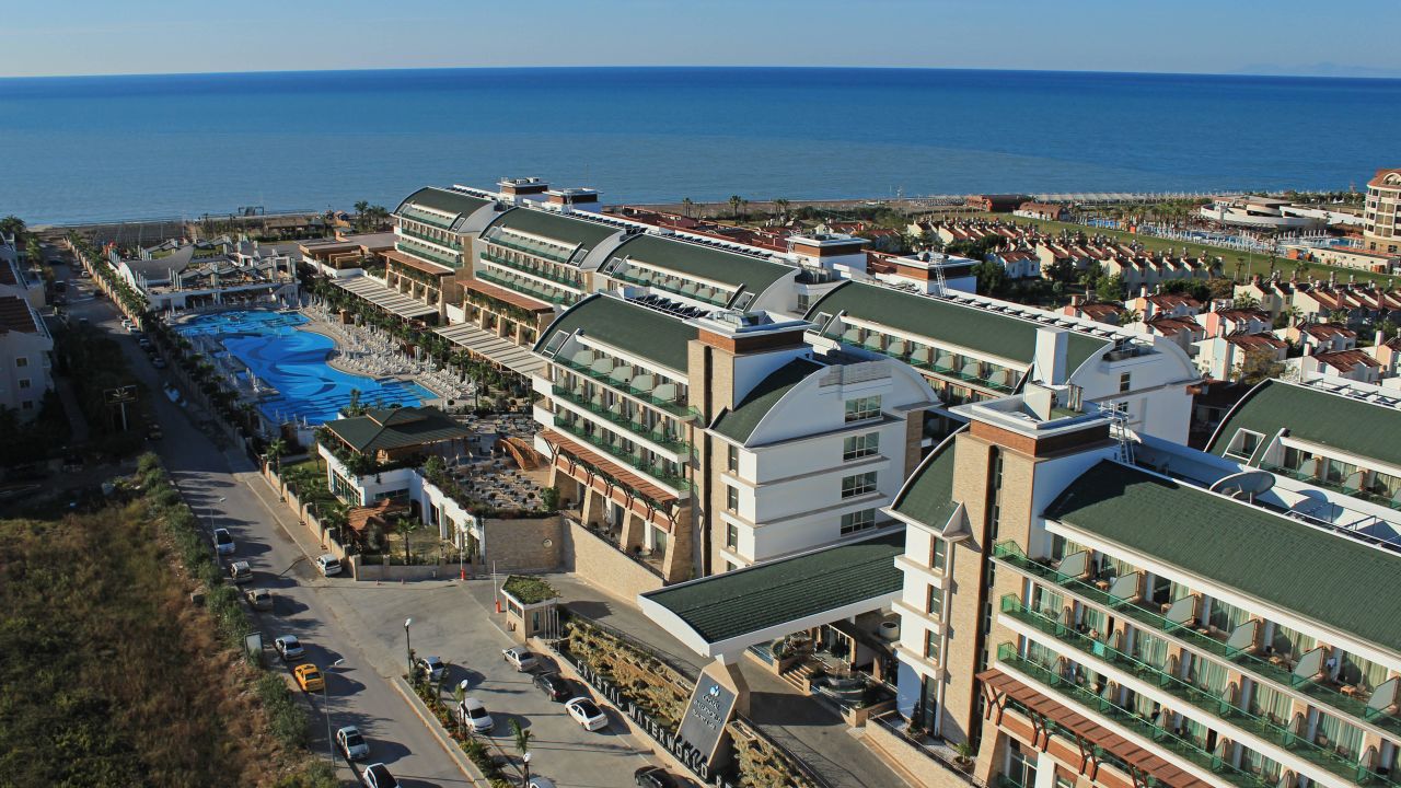 Porto Angeli Beach Resort Hotel-Mai 2024
