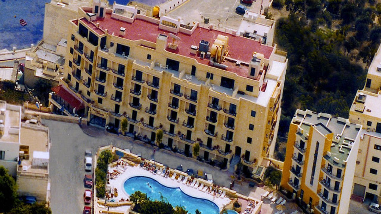 Porto Azzurro Resort Hotel-Mai 2024