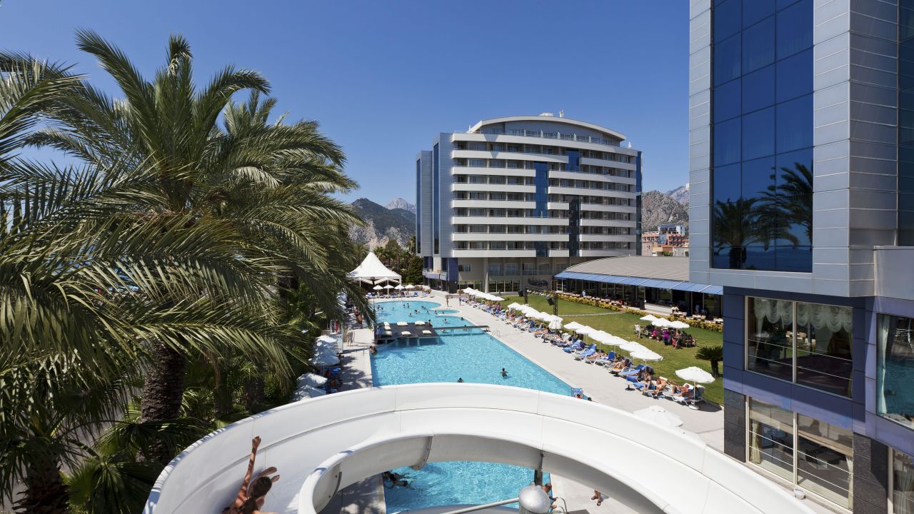 Porto Bello Resort & Spa Hotel-Mai 2024