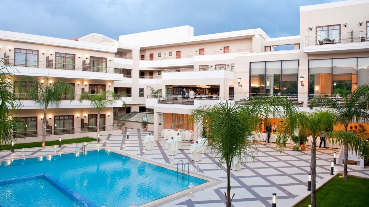 Porto Platanias Beach Resort & Spa Hotel-Mai 2024