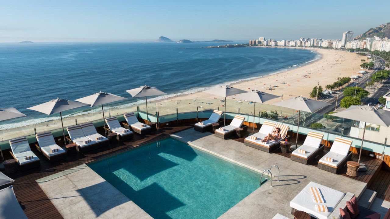 PortoBay Rio de Janeiro Hotel-Juni 2025