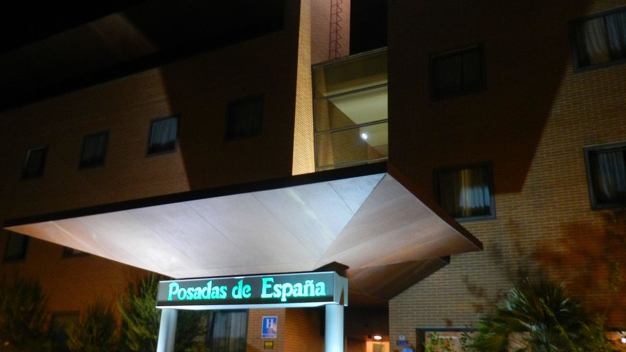 Posadas de España Malaga Hotel-April 2024