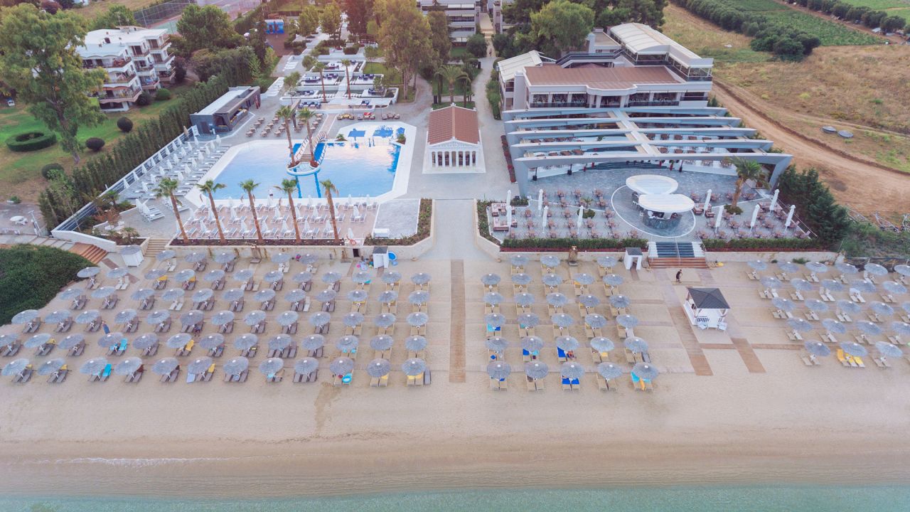 Potidea Palace Hotel-Juni 2025