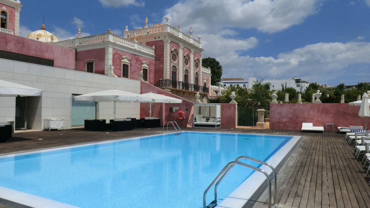 Pousada Palácio Estoi Hotel-Juni 2025