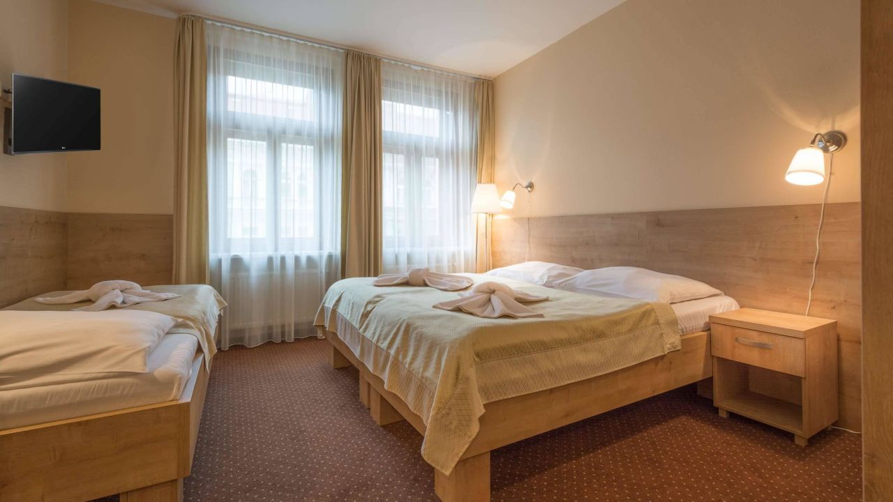 Prague Centre Superior Hotel-Mai 2024