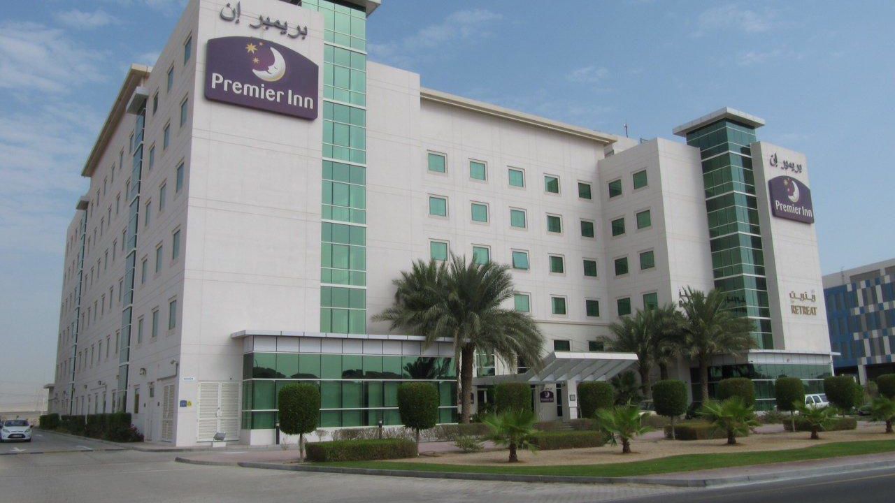 Premier Inn Dubai Investments Park Hotel-Mai 2024
