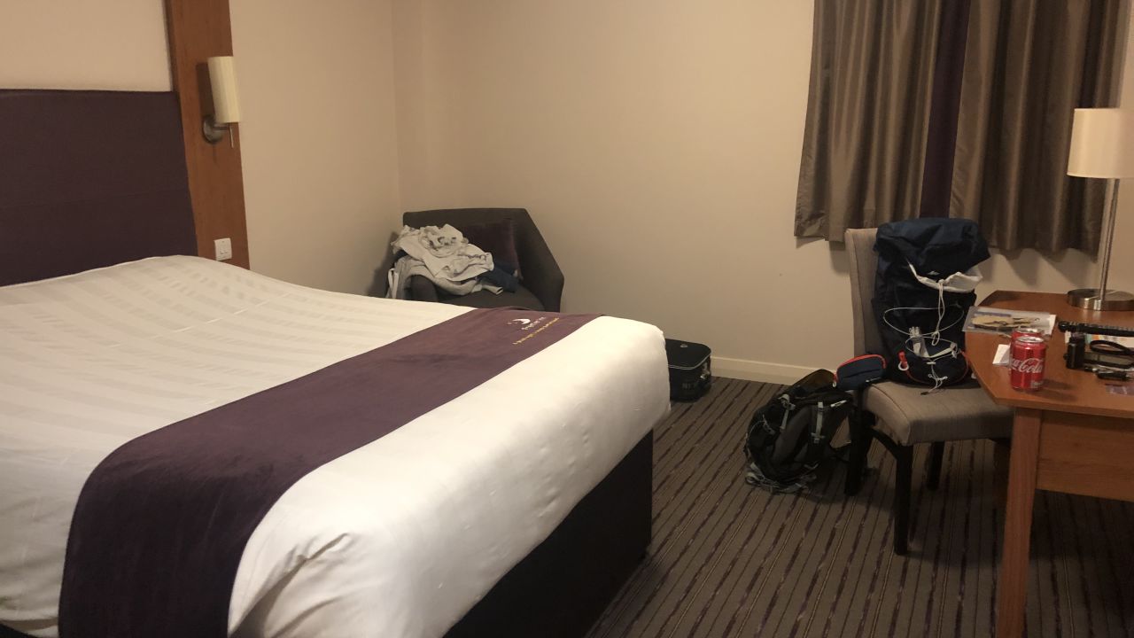 Premier Inn London City Hotel-Mai 2024