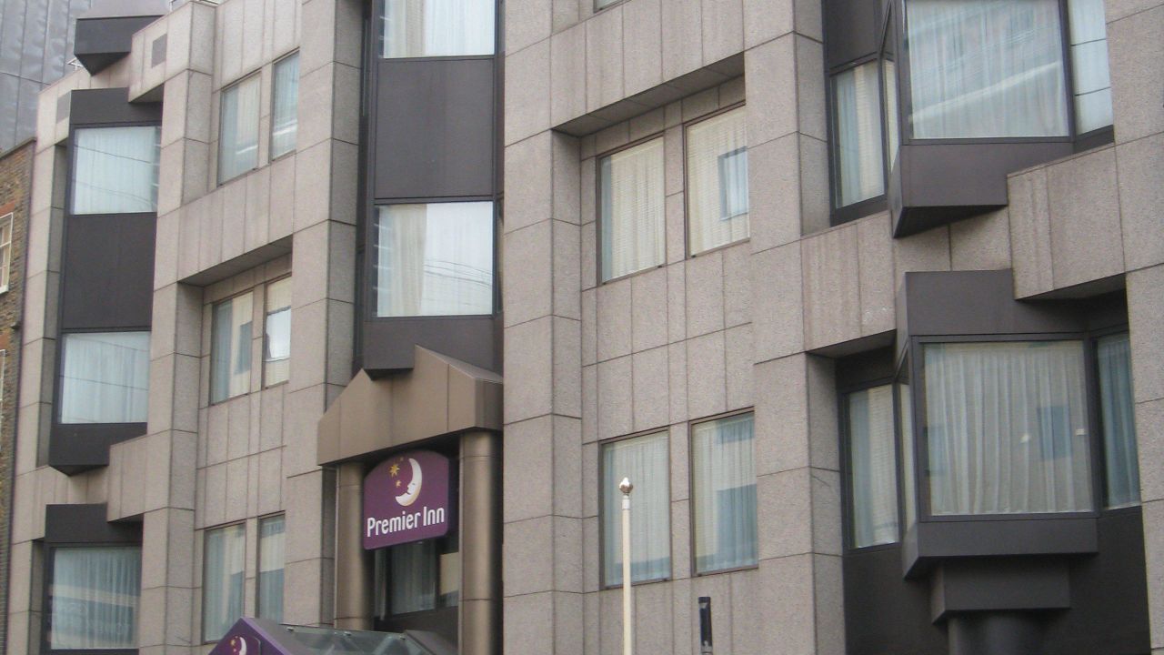 Premier Inn London City Tower Hill Hotel-Mai 2024