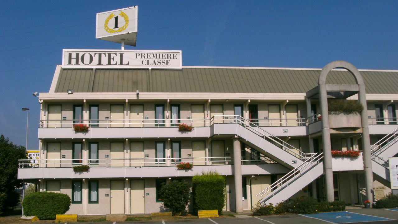 Premiere Classe Liege Hotel-Mai 2024
