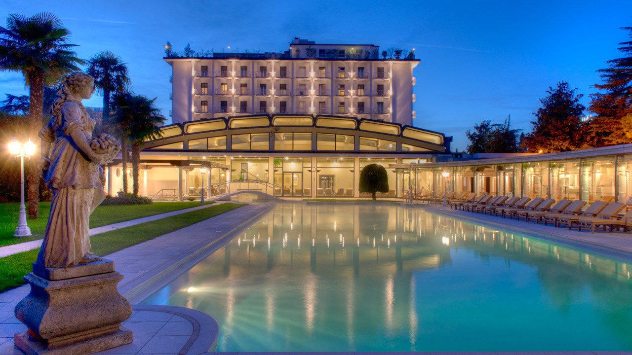 President Terme Hotel-Mai 2024