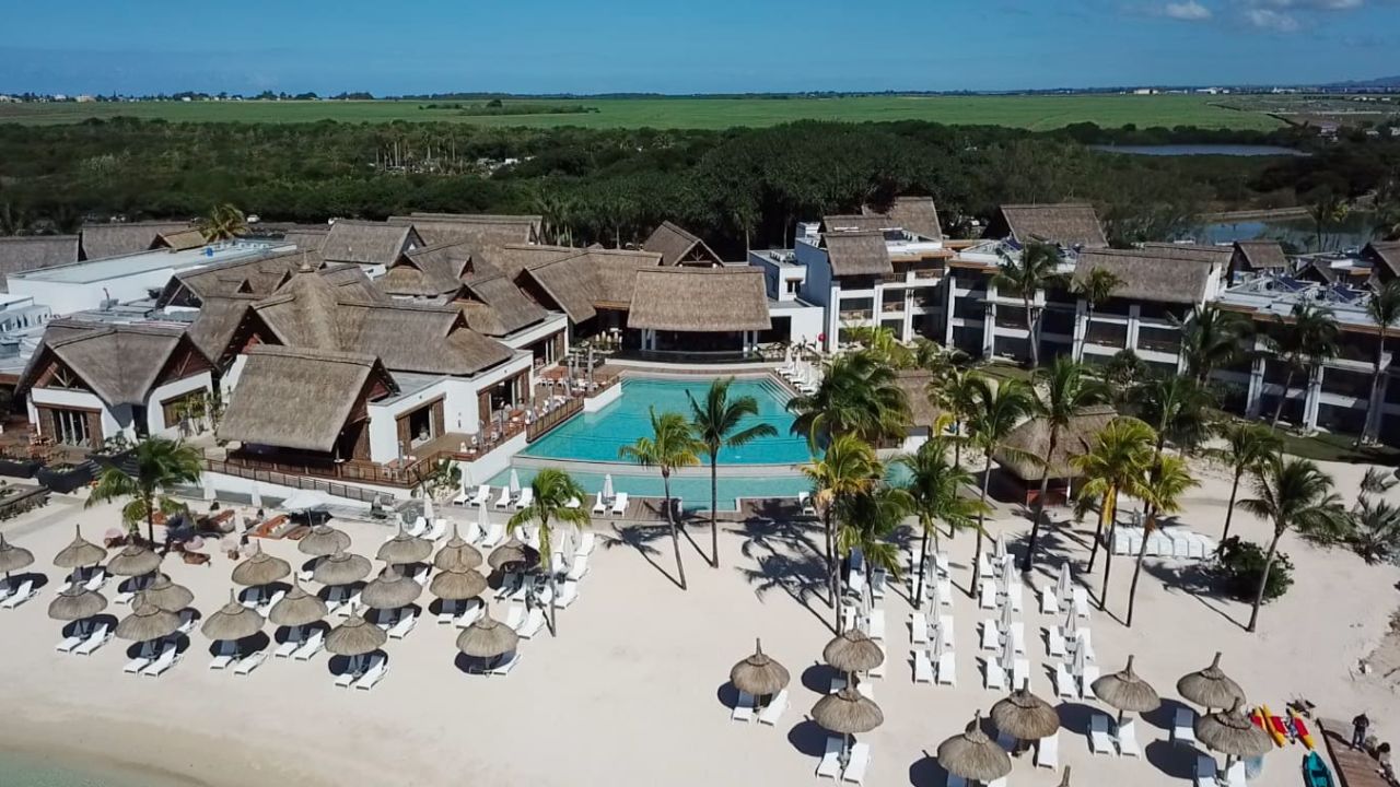 Preskil Island Resort Mauritius Hotel-Juni 2025