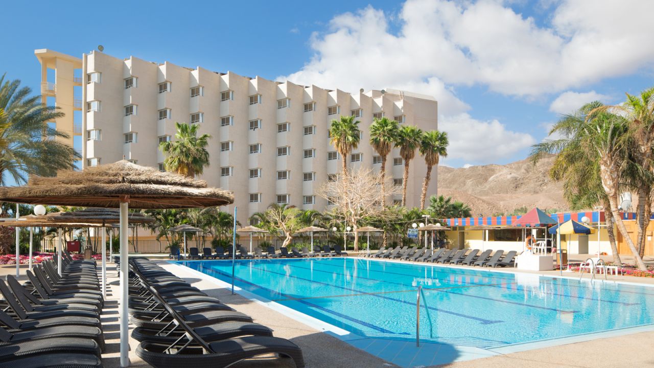 Prima Music Eilat Hotel-Mai 2024