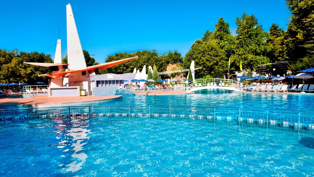 PrimaSol Ralitsa Superior Aqua Club Hotel-Mai 2024