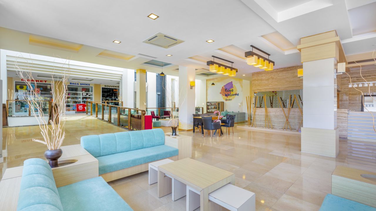 PrimaSol Telatiye Resort Hotel-Mai 2024