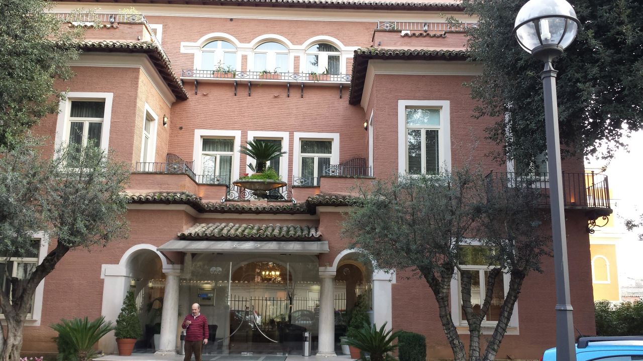 Prime Principe Torlonia Hotel-Mai 2025