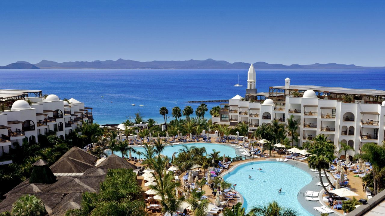 Princesa Yaiza Suite Resort Hotel-Juni 2025