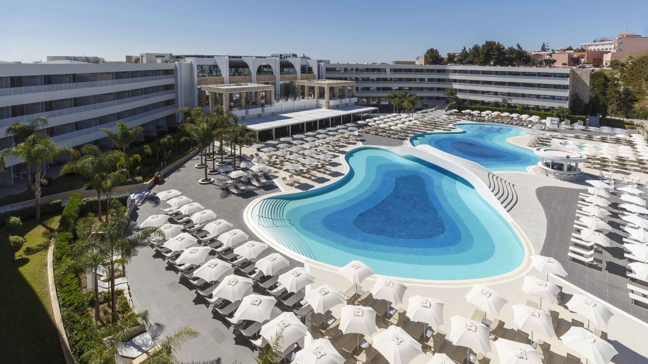 Princess Andriana Resort & Spa Hotel-Mai 2024