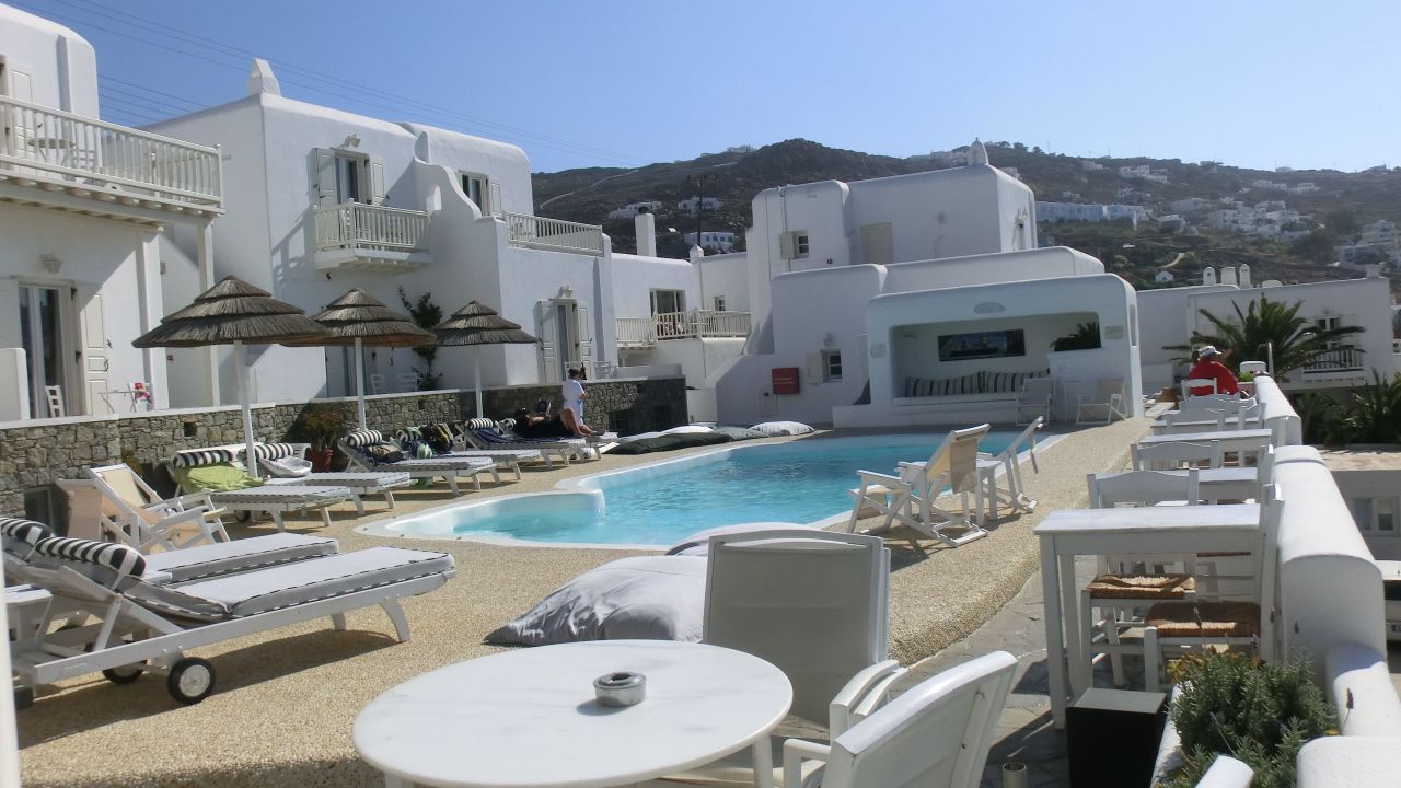 Princess Of Mykonos Hotel-Mai 2024