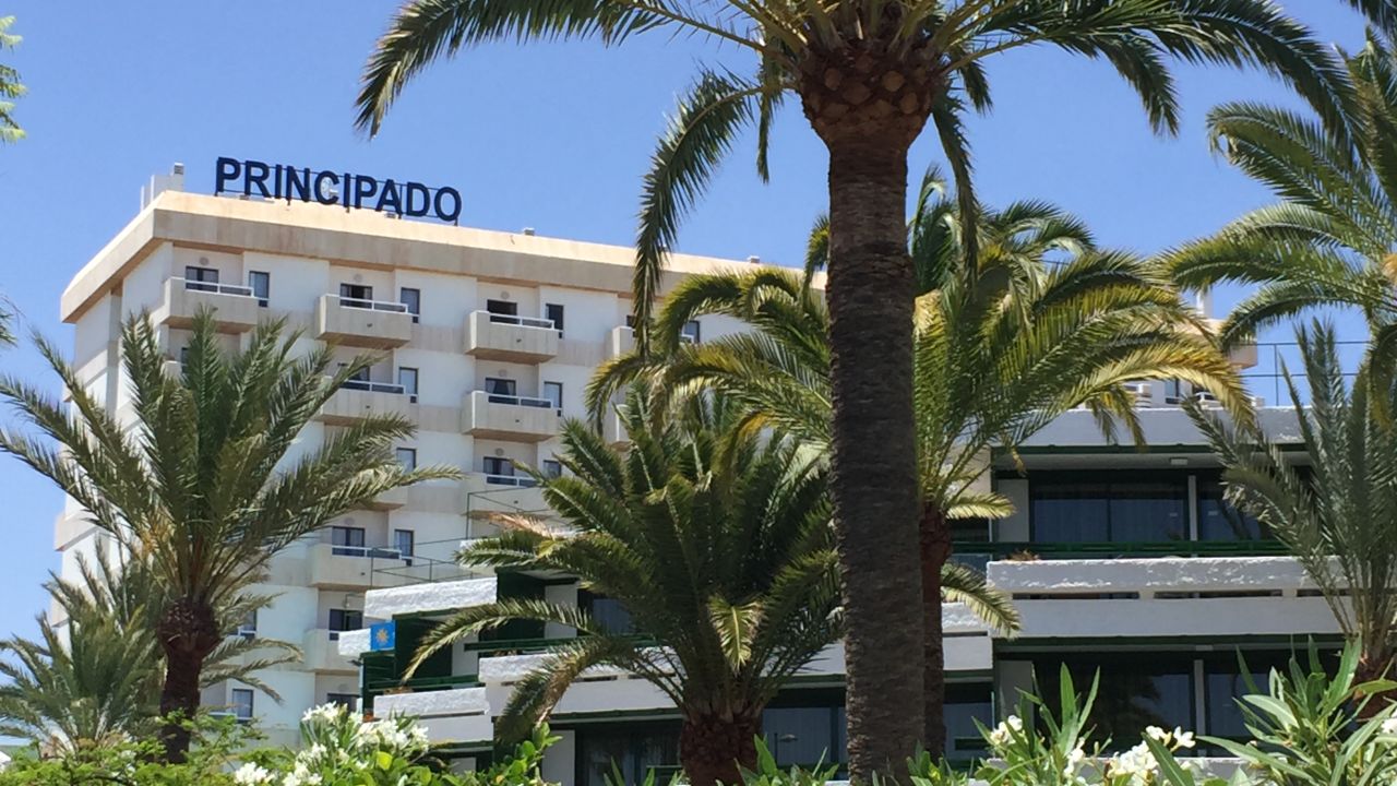 Principado Hotel-Juni 2025