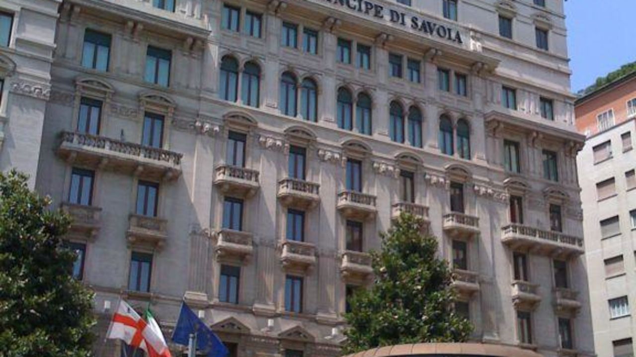 Principe di Savoia Hotel-April 2025