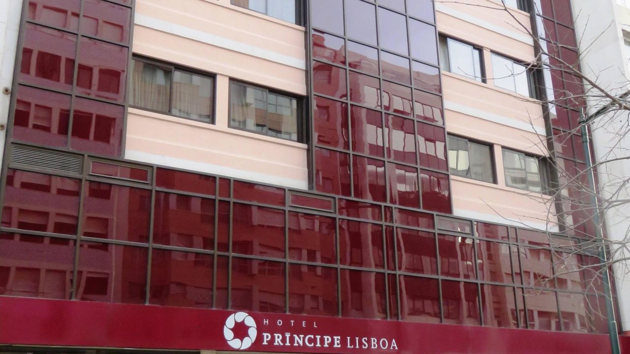 Principe Lisboa Hotel-Juni 2025
