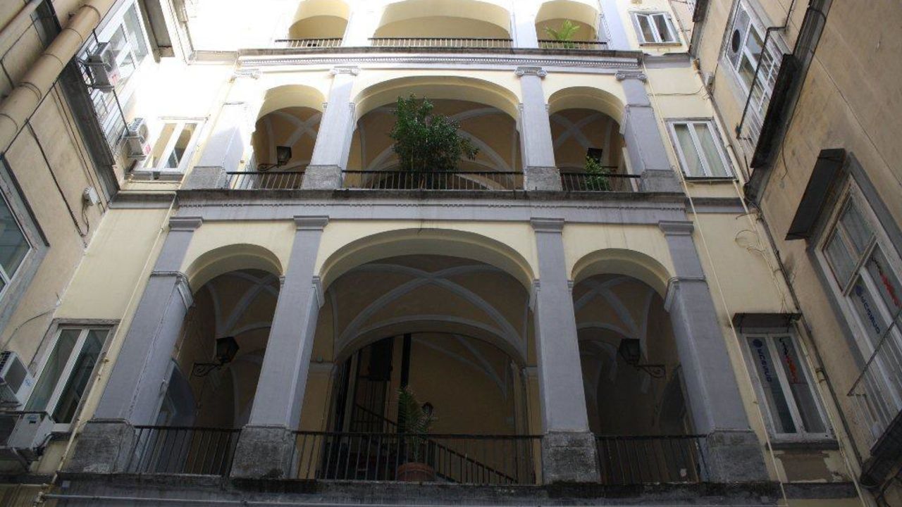 Principe Napolit'amo Hotel-April 2025