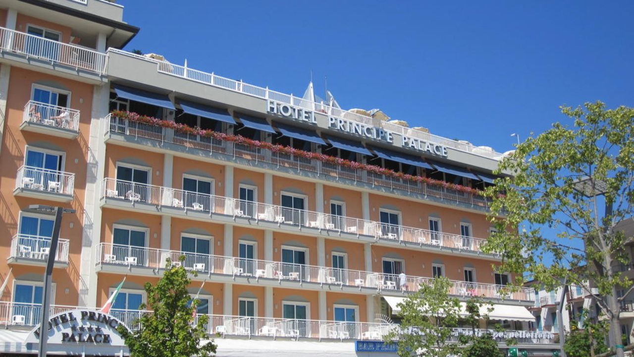 Principe Palace Hotel-März 2024