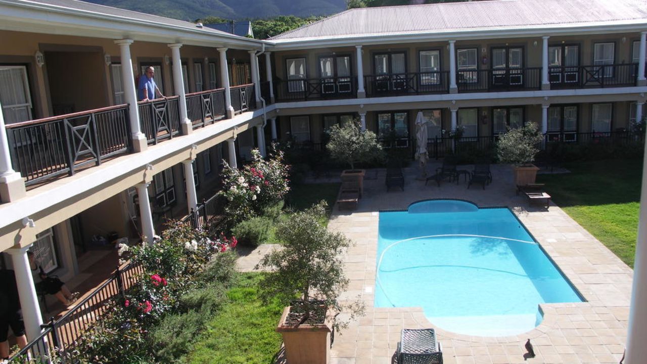 Protea Franschhoek Hotel-Mai 2024