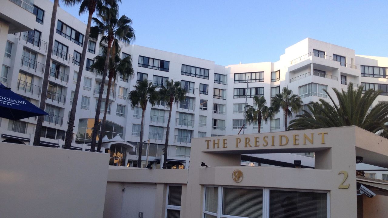 Protea President Hotel-Mai 2024