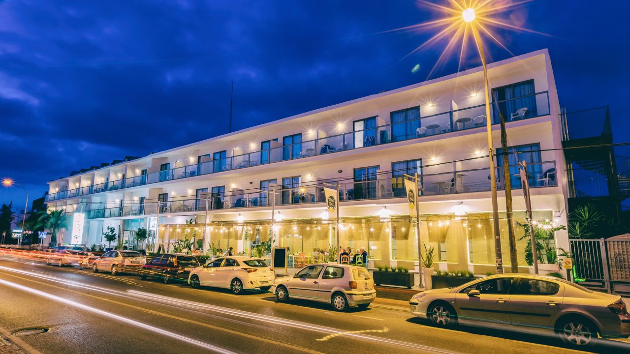 Puchet Hotel-Mai 2025