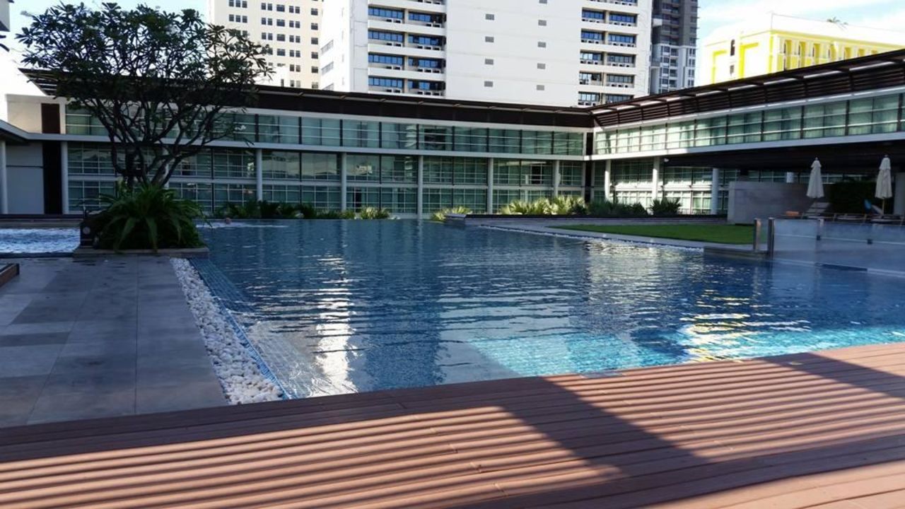 Pullman Bangkok King Power Hotel-April 2025
