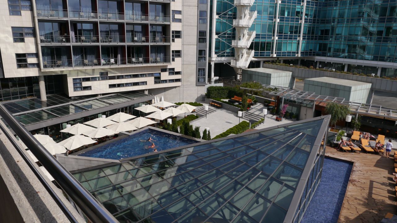 Pullman Barcelona Skipper Hotel-Mai 2025