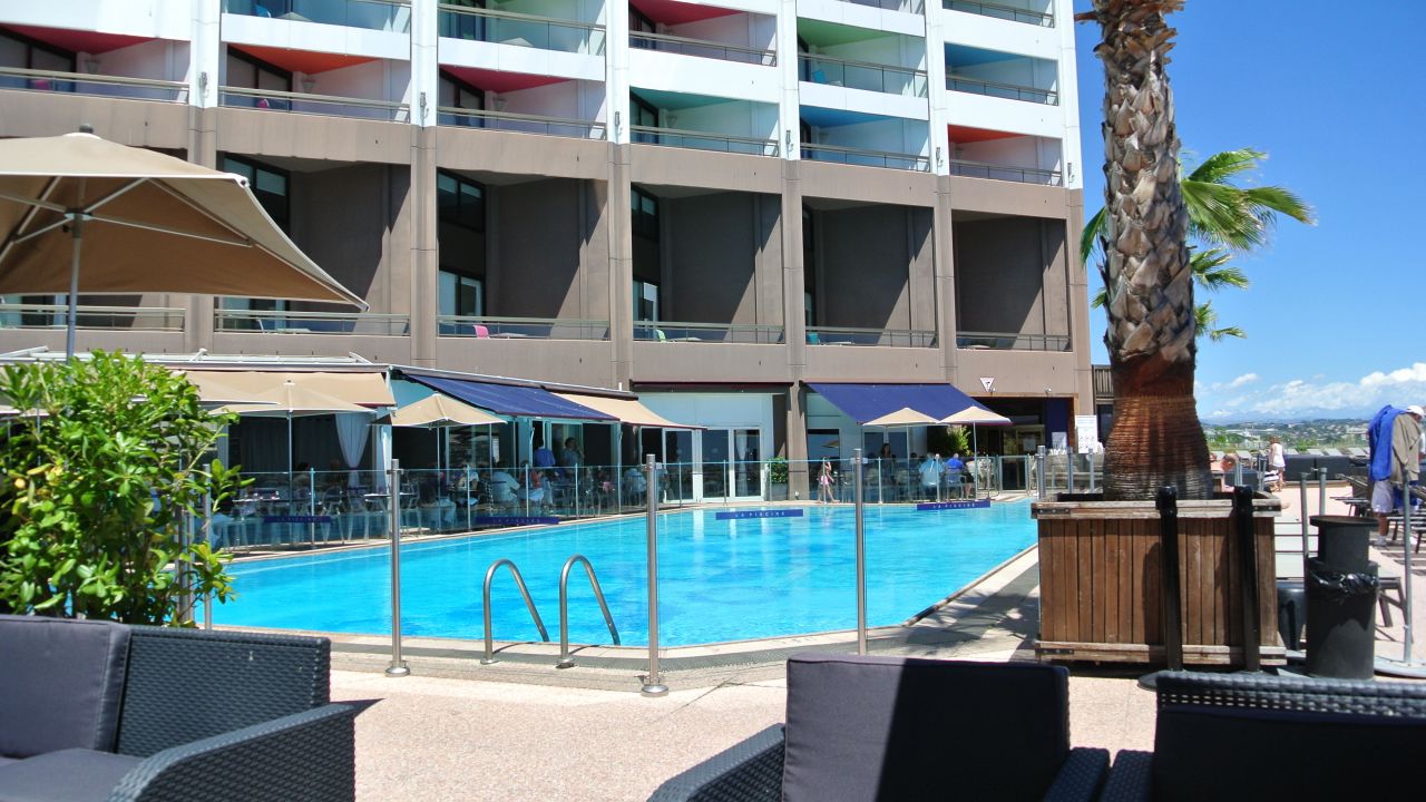 Pullman Cannes Mandelieu Royal Casino Hotel-Mai 2024