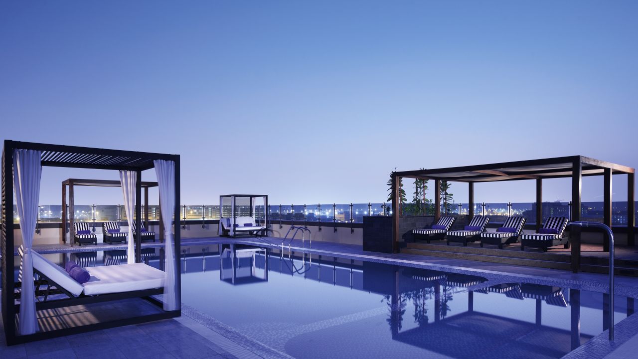 Pullman Dubai Creek City Centre Hotel-Juni 2025