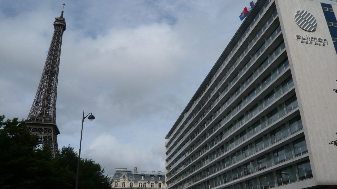 Pullman Paris Tour Eiffel Hotel-Mai 2024