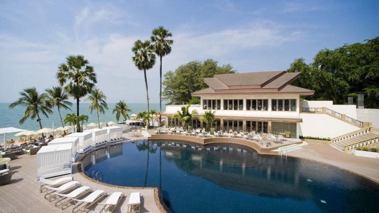 Pullman Pattaya G Hotel-Mai 2025