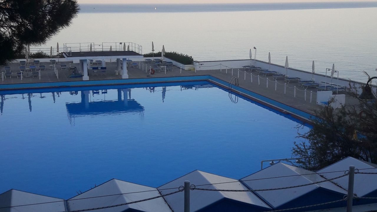Punta San Martino Hotel-Juni 2025
