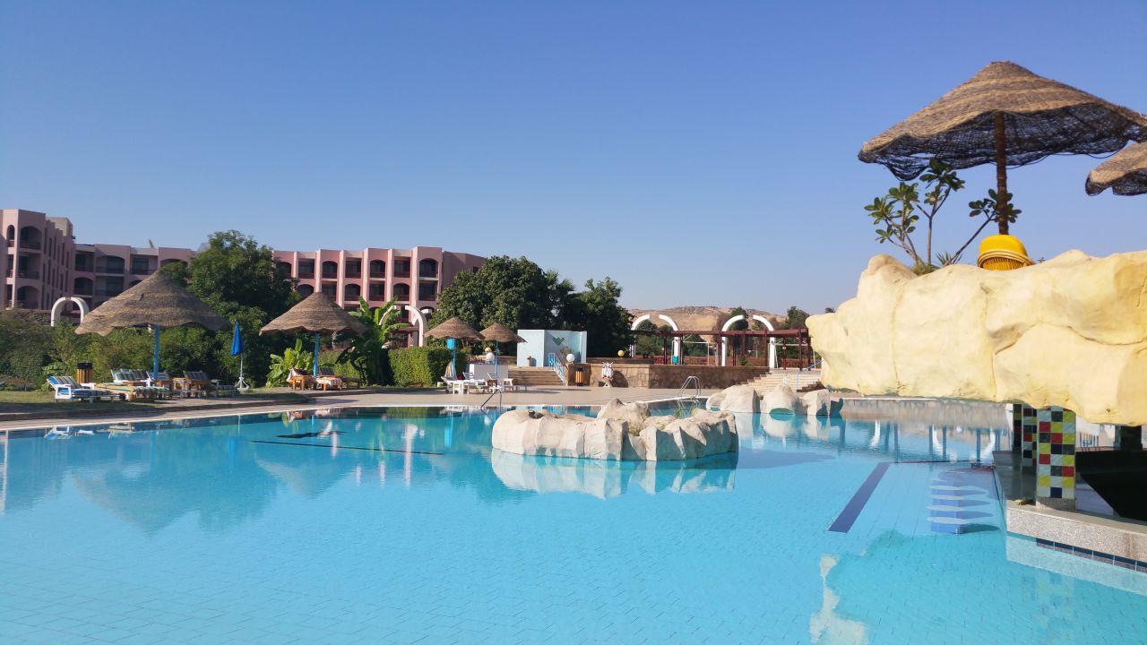 Pyramisa Isis Island Aswan Resort & Spa Hotel-Mai 2024