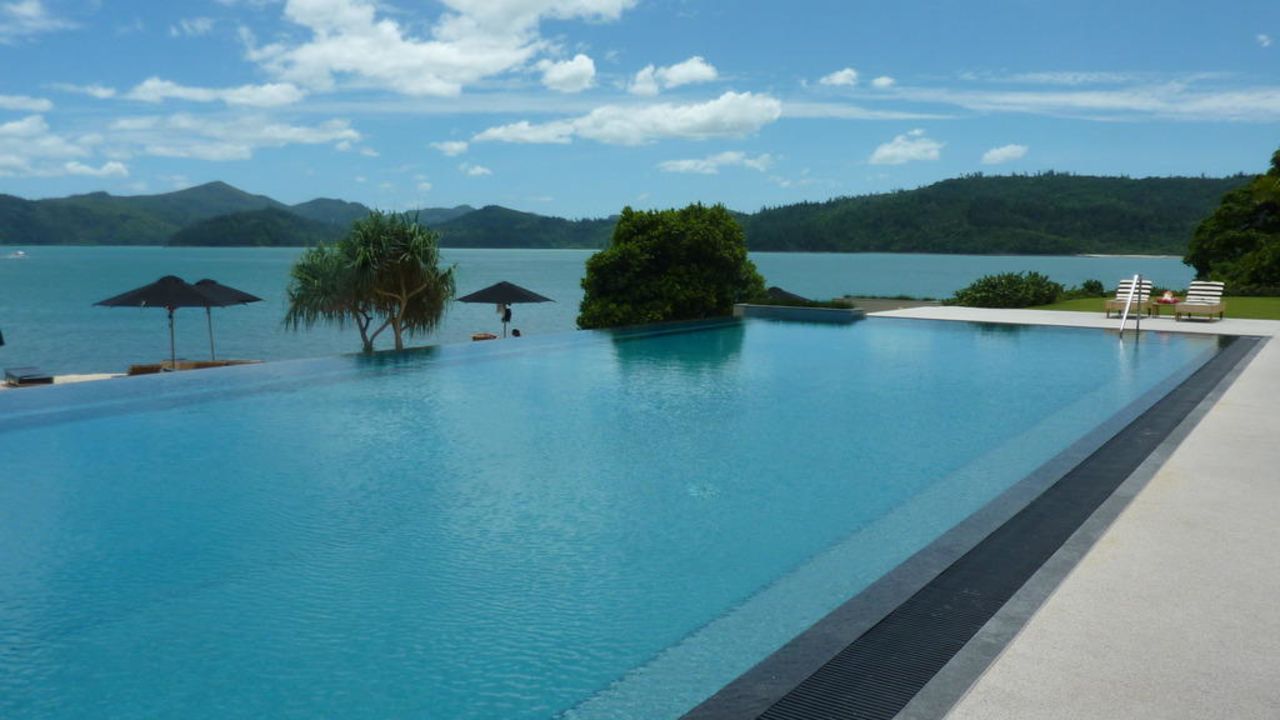 Qualia Resort Hotel-Mai 2024