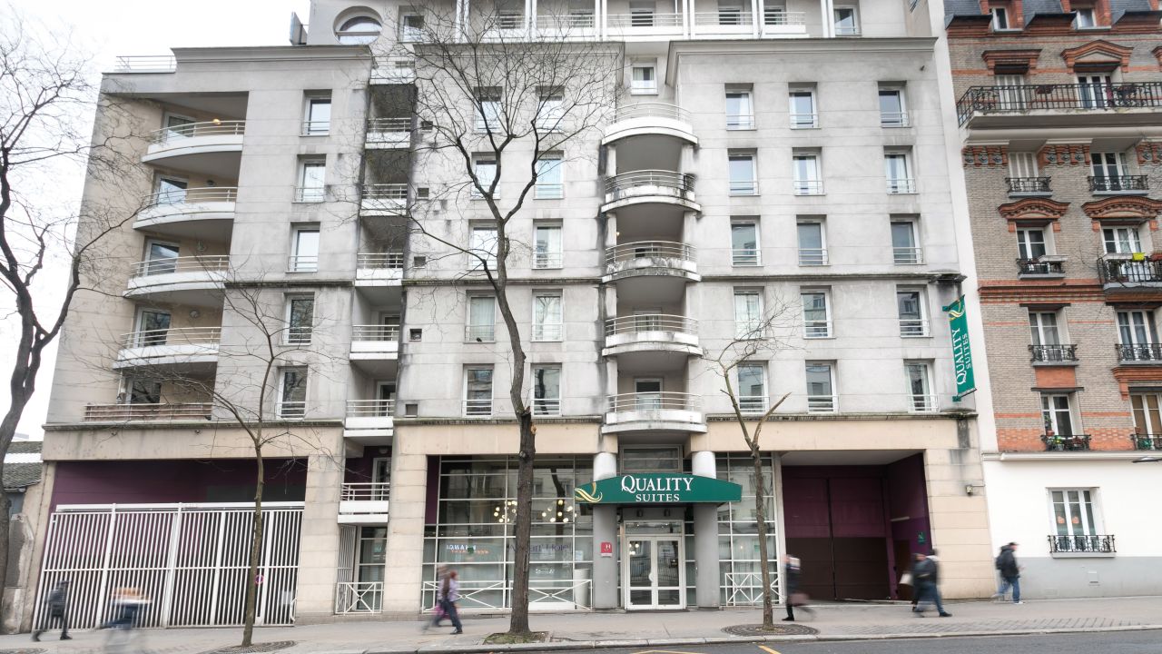 Quality Bercy Bibliothèque by HappyCulture Hotel-September 2025