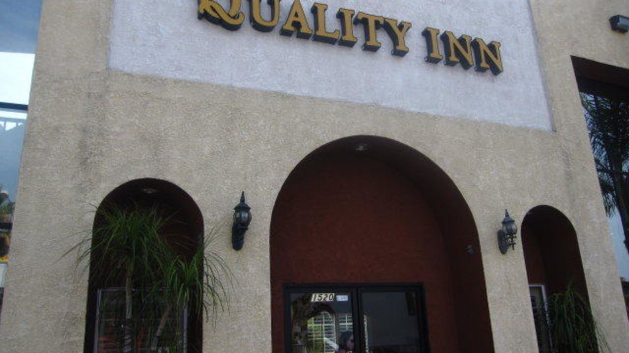 Quality Inn Near Hollywood Walk of Fame Hotel-Juni 2025