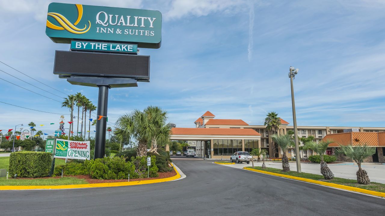 Quality Inn & Suites by The Lake Hotel-Mai 2024