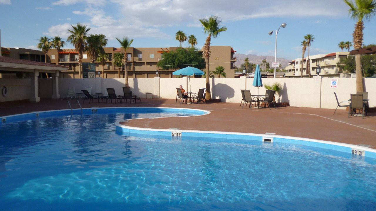 Quality Inn & Suites Lake Havasu City Hotel-Mai 2024