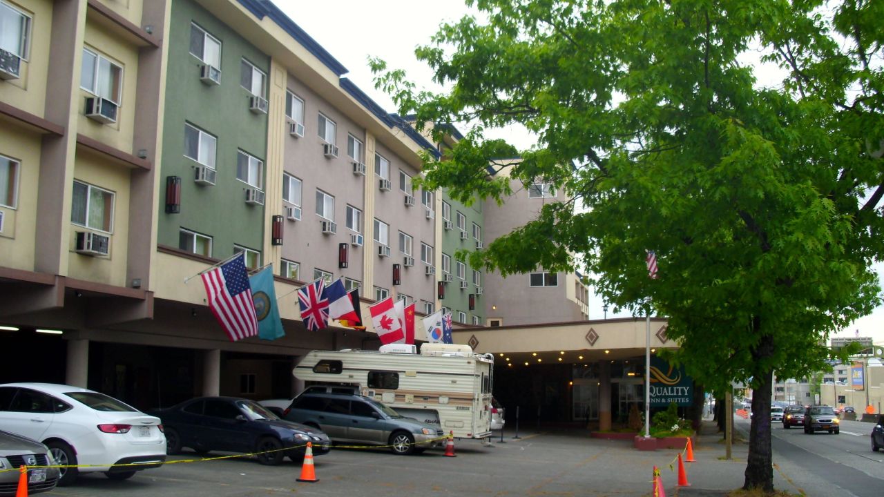Quality Inn & Suites Seattle Center Hotel-Mai 2024