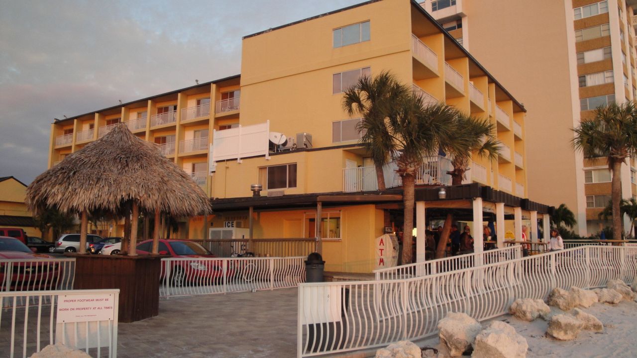 Quality on the Beach Hotel-Mai 2024
