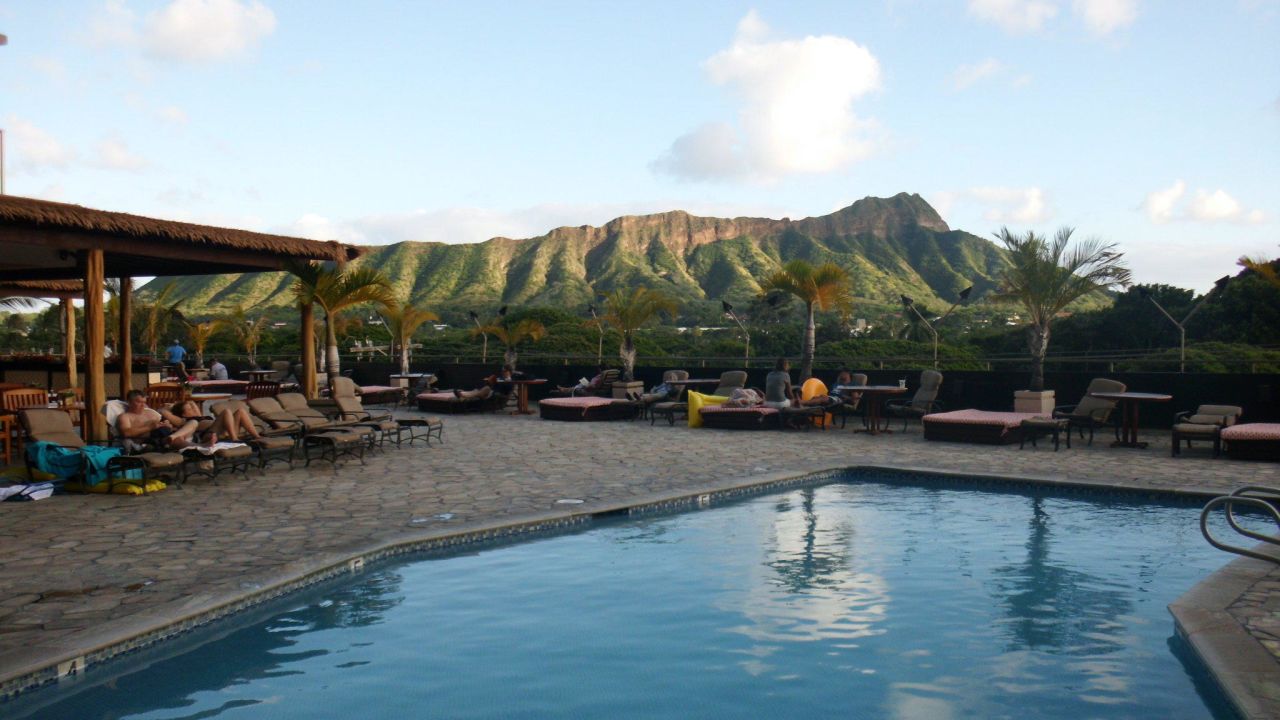 Queen Kapiolani Hotel-Juni 2025