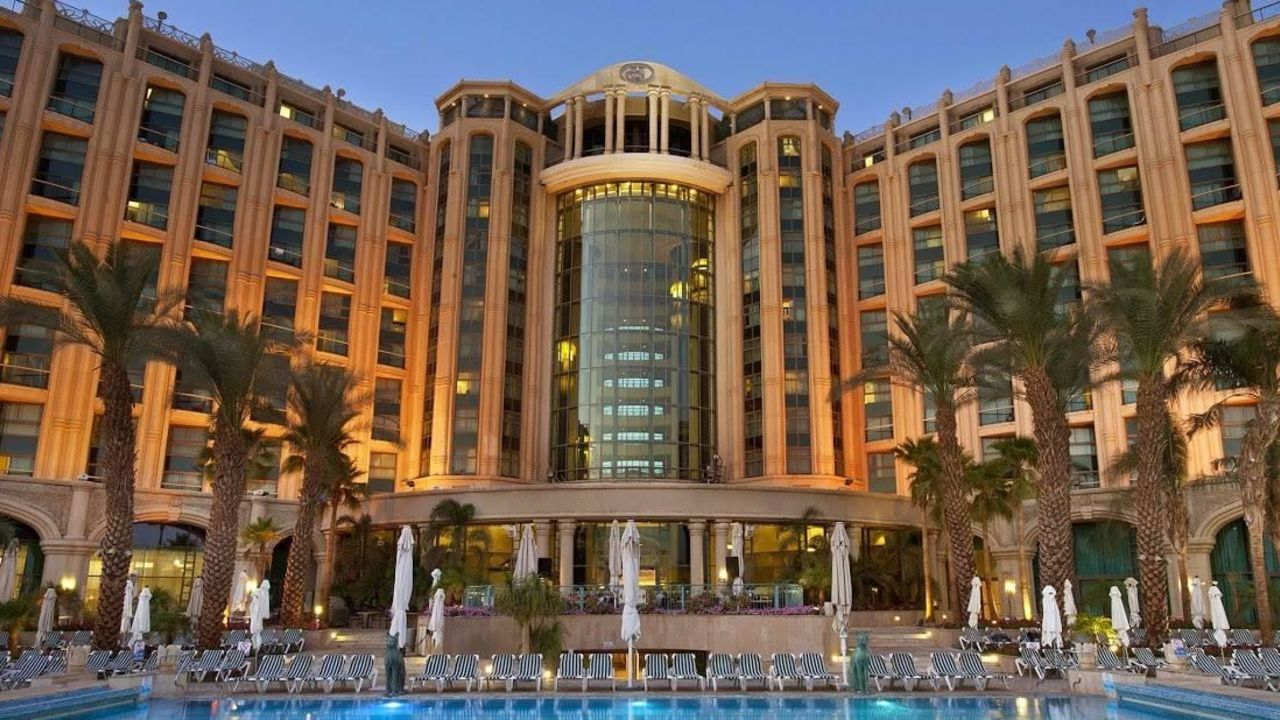 Queen of Sheba Eilat Hotel-Mai 2024