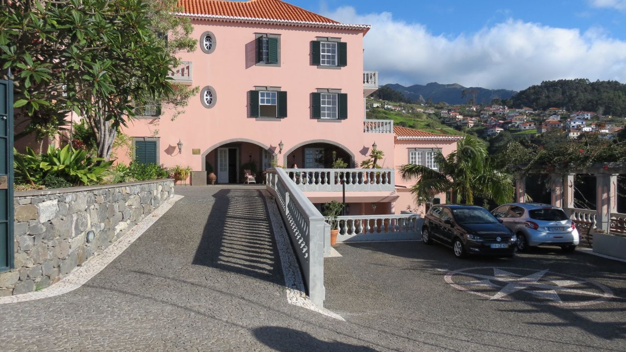 Quinta do Alto Sao Joao Hotel-Juni 2025
