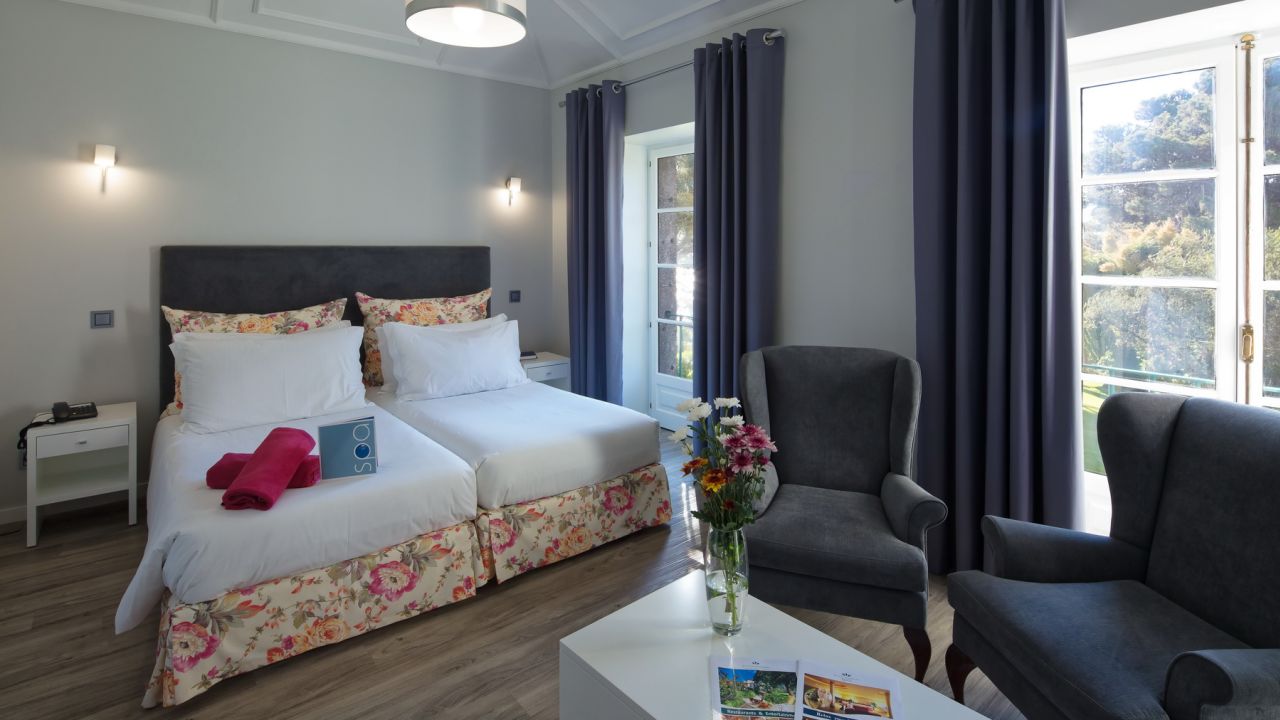 Quinta Splendida Wellness & Botanical Garden Hotel-April 2025